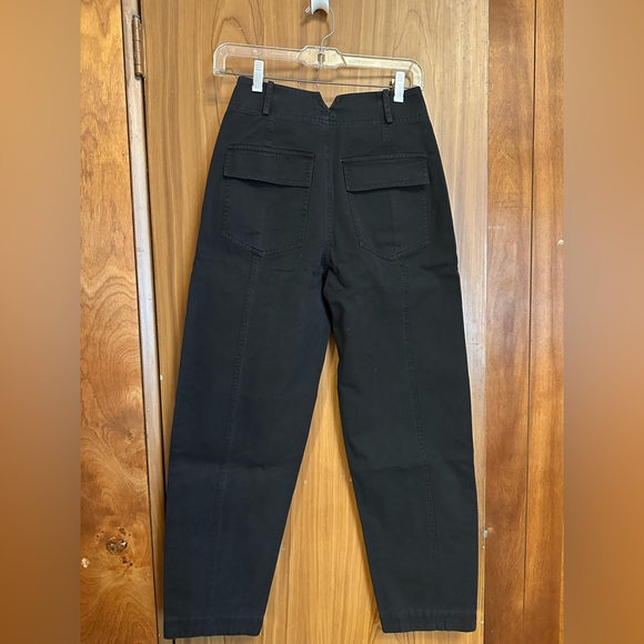 Apiece Apart Mera Pant black, size 2. NWT - Picture 2 of 5